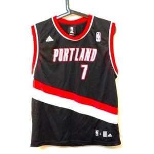 Blazers Tank Roy 7 Boys size L 14_16